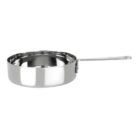 Olympia Table Presentation Stainless Steel Mini Sauce Pan 125x35mm - HY130