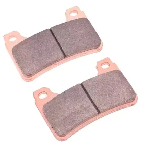 OTRSS SS390  Front Brake Pads Disc Tablets For Honda CBR1000 CB1000R CB 1000 Non ABS 09-15 For YAMAHA YZF-R1 M1 Mission 20 YZF1000 YZF 1000 R1