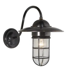 Outdoor Wall Lighting • E.F. Chapman Marine Lantern