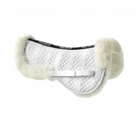 Ovation Europa Sheepskin Solid Spine Half Pad