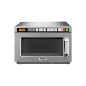 Panasonic NE-2152CPR 2100 Watts Heavy Duty Commercial Microwave Oven