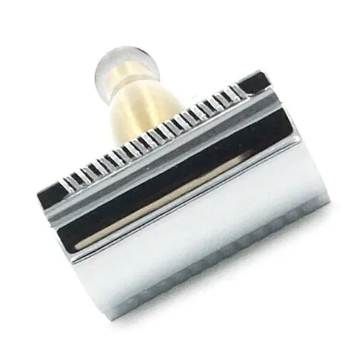 Parker - 48R Gold Heavyweight Safety Razor