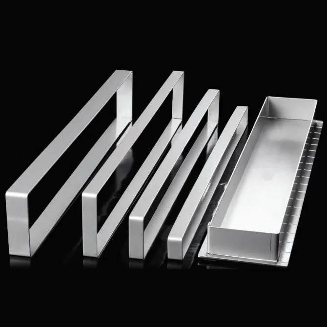 Pavoni Adaptable - Rectangle Baking Mold