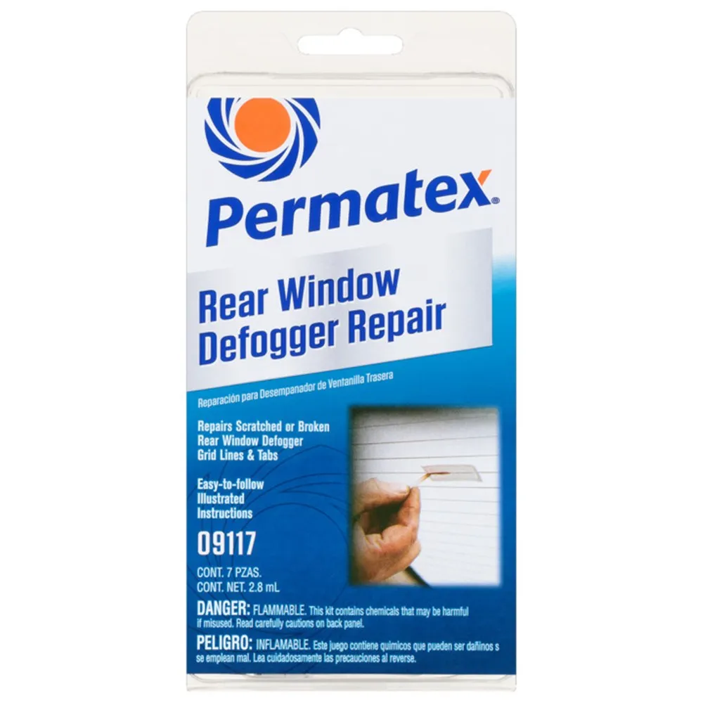 Permatex Defogger Window Repair Kit- 09117