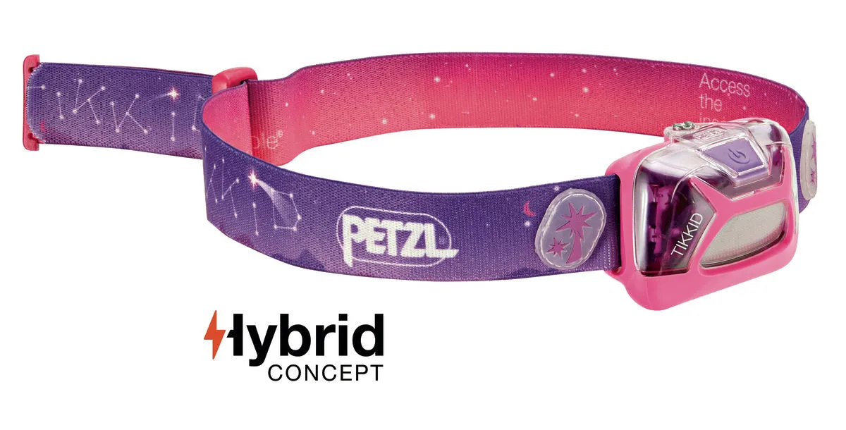 Petzl Tikkid Youth Headlamp