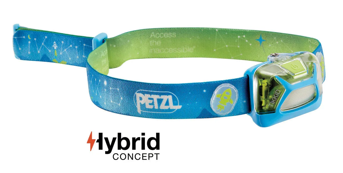 Petzl Tikkid Youth Headlamp