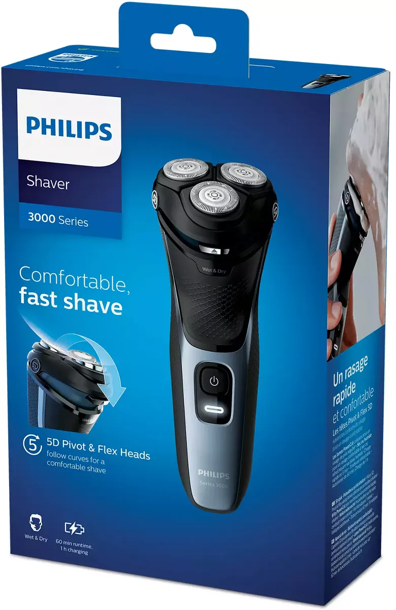 Philips S3133/51 Scheerapparaat