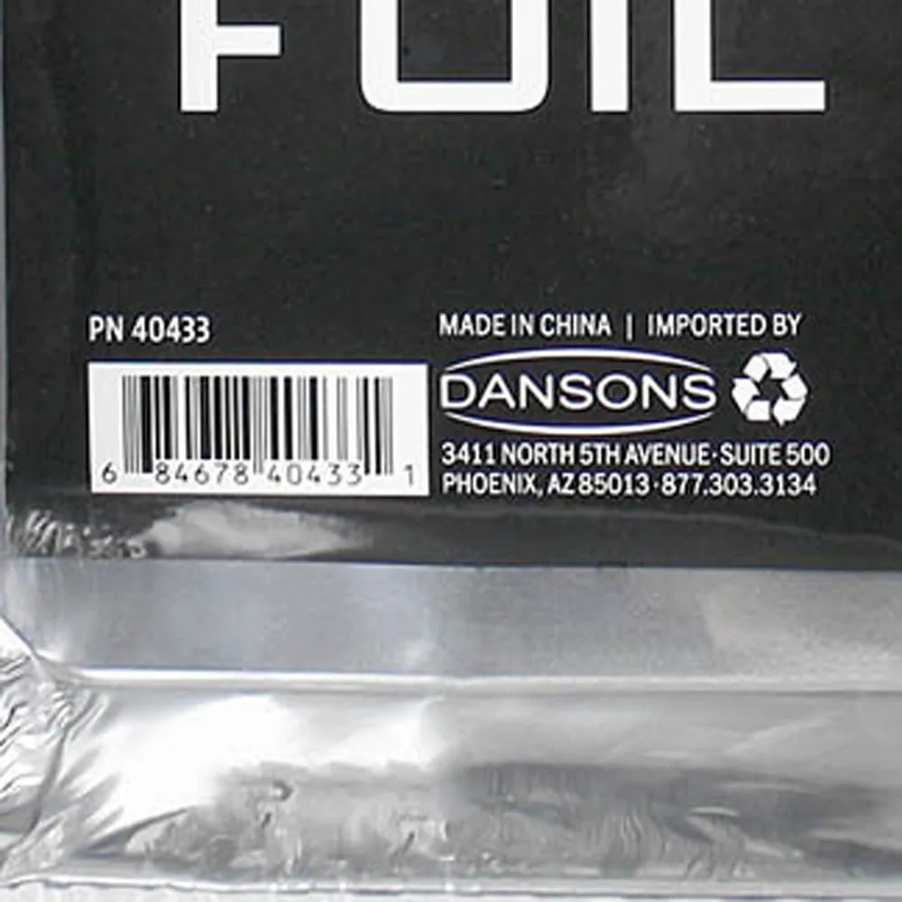 Pit Boss 12" x 12" x 2.5" All Purpose Thick Heavy Duty Foil Pans 4 Pack 40433