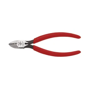 Pliers, Diagonal Cutting w/Stripping Hole, 6-Inch