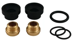 Plumb Pak PP802-5 Faucet Repair Kit, For: American Standard Aqua Seal Top Hat Washer :CD: QUANTITY: 1