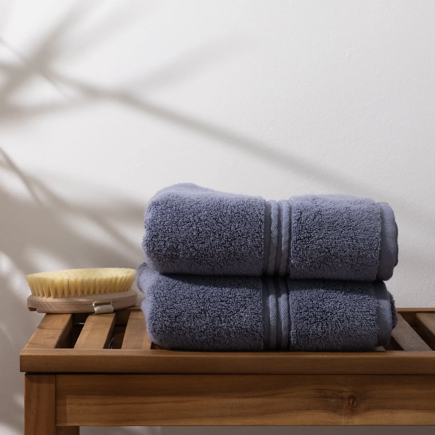 Plush Cotton Hand Towel