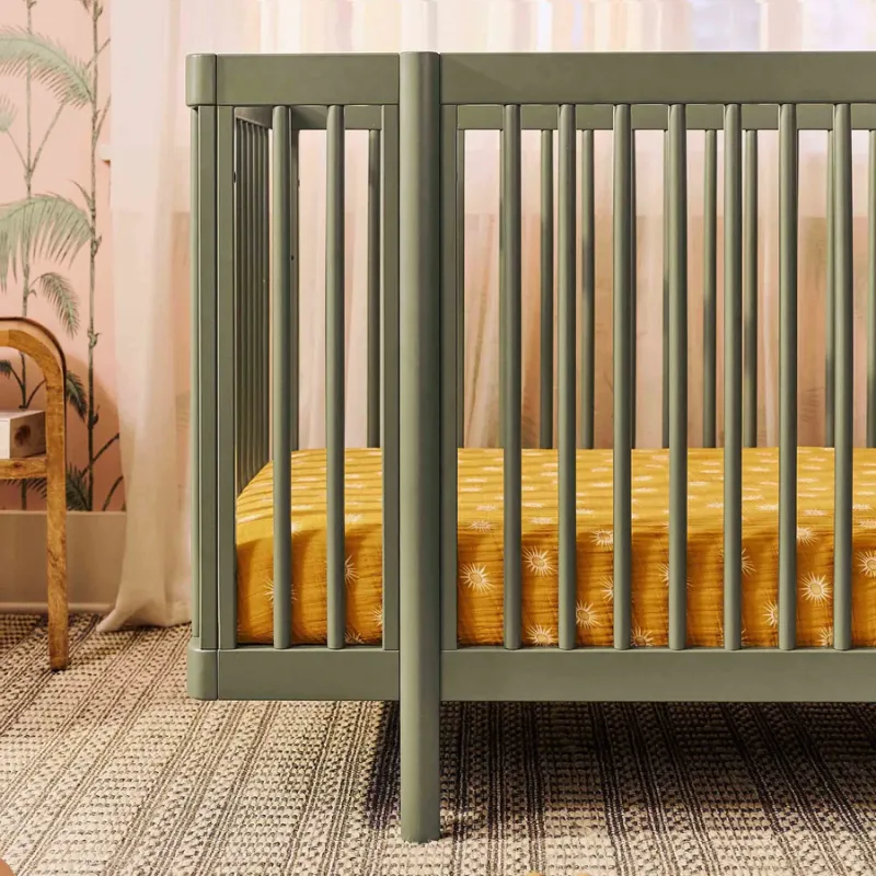 Pogo 8-in-1 Convertible All-Stages Crib