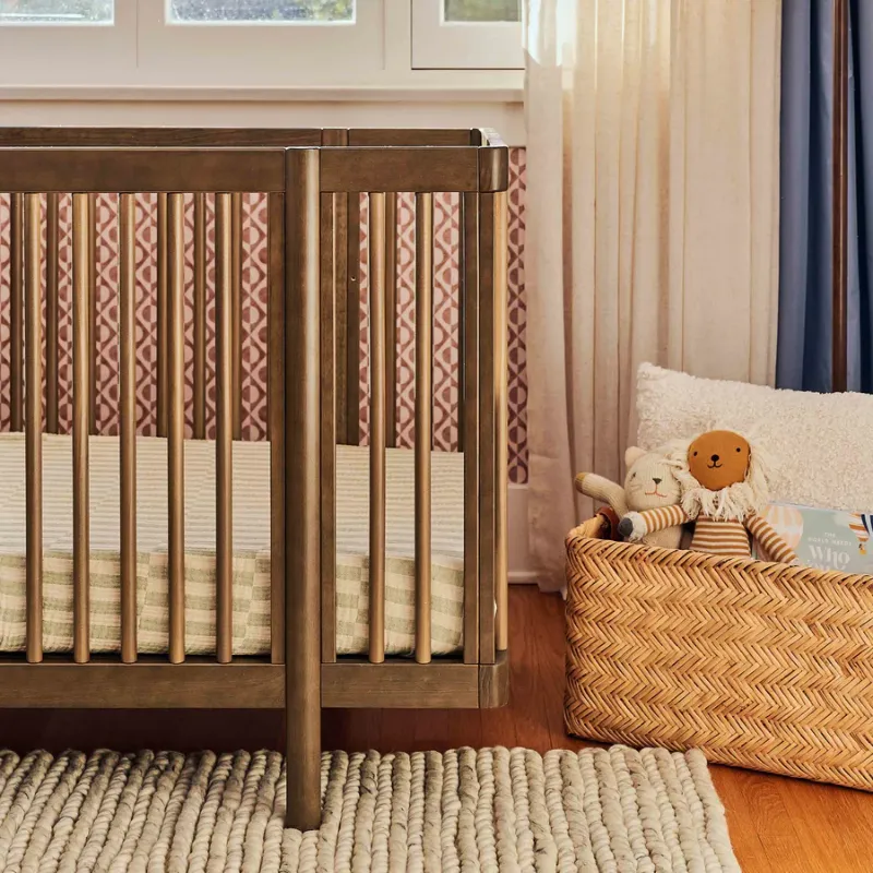 Pogo 8-in-1 Convertible All-Stages Crib