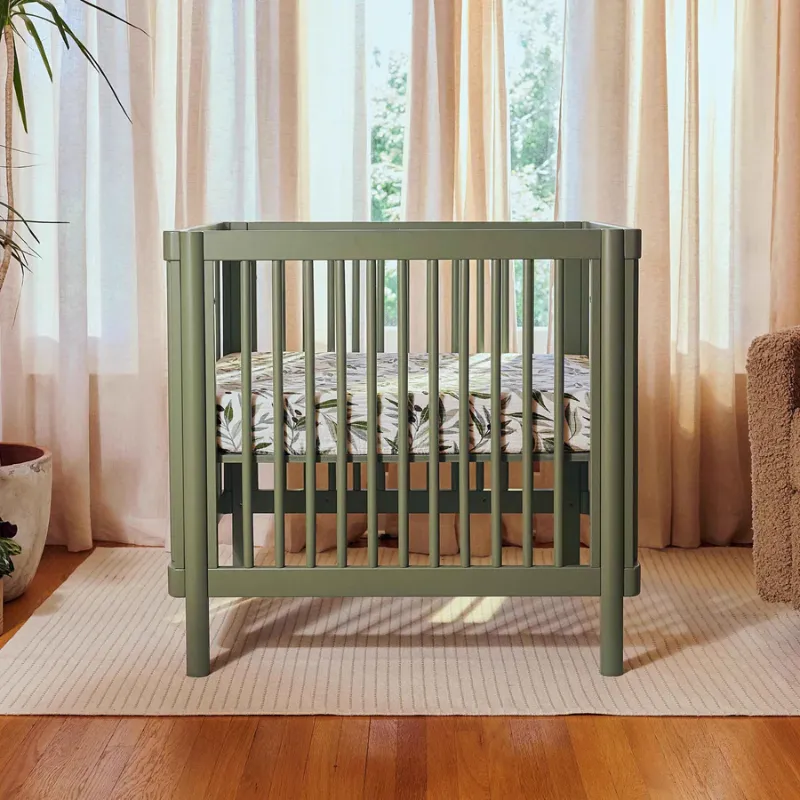 Pogo 8-in-1 Convertible All-Stages Crib