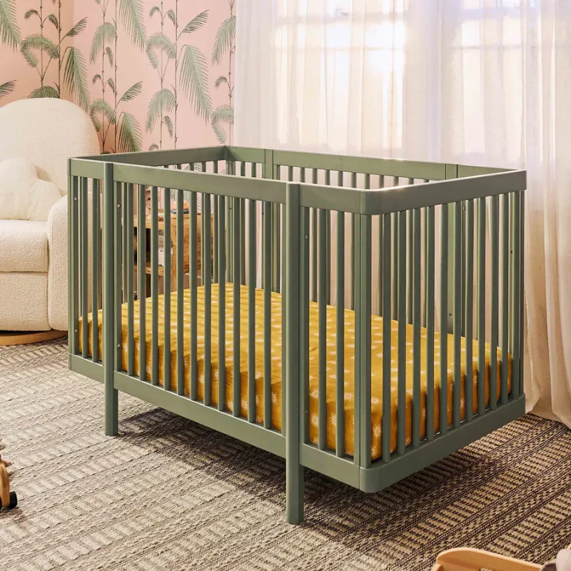 Pogo 8-in-1 Convertible All-Stages Crib