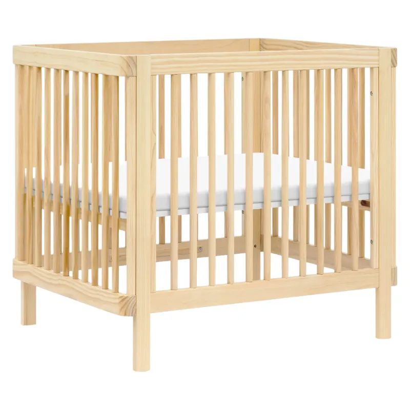 Pogo 8-in-1 Convertible All-Stages Crib