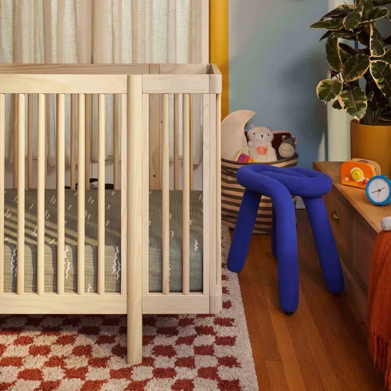 Pogo 8-in-1 Convertible All-Stages Crib