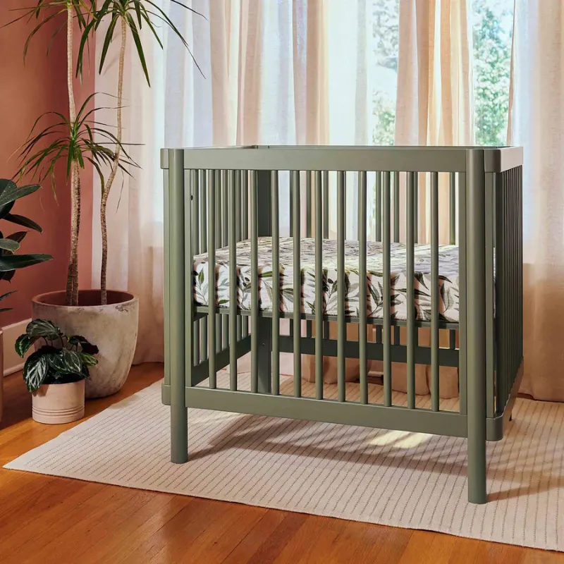 Pogo 8-in-1 Convertible All-Stages Crib