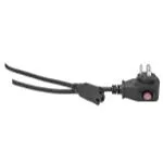 Power All Commercial Grade 125 Volt 6 ft Cord w/ Circuit Breaker -16 Gauge