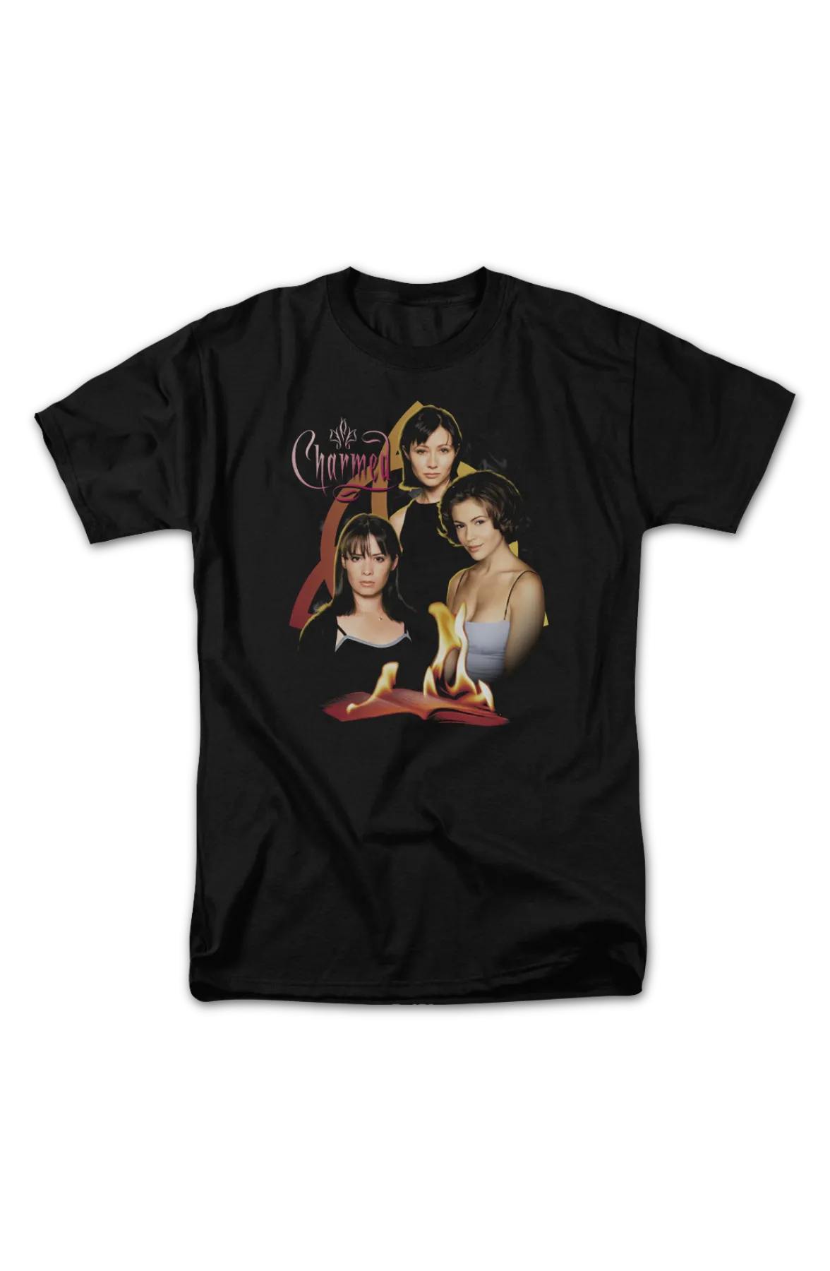 Power Of The Halliwell Sisters Charmed T-Shirt