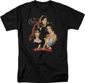 Power Of The Halliwell Sisters Charmed T-Shirt