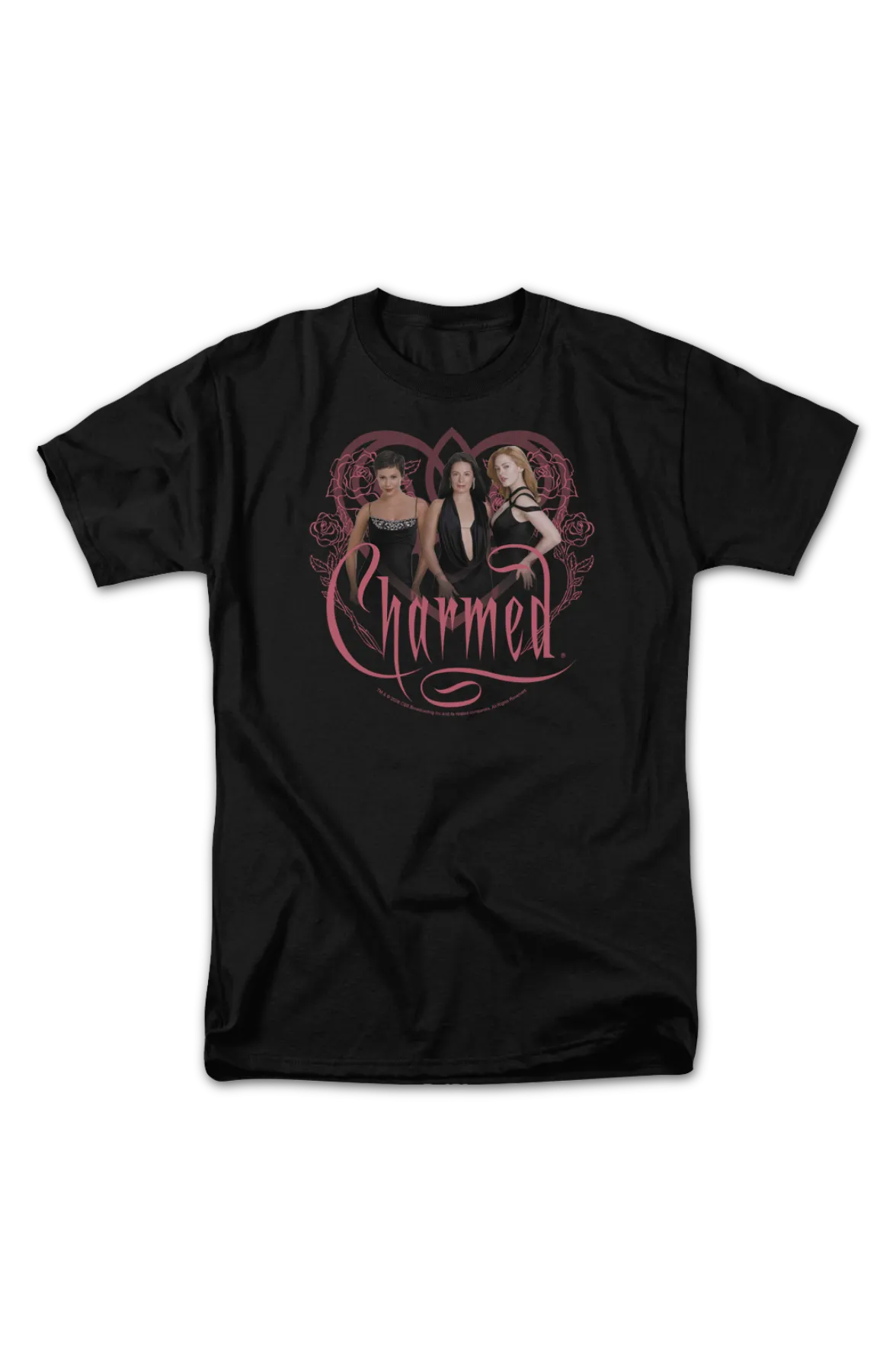 Power Of Three Charmed T-Shirt