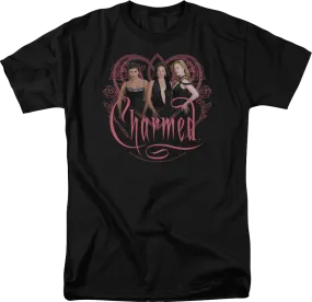 Power Of Three Charmed T-Shirt