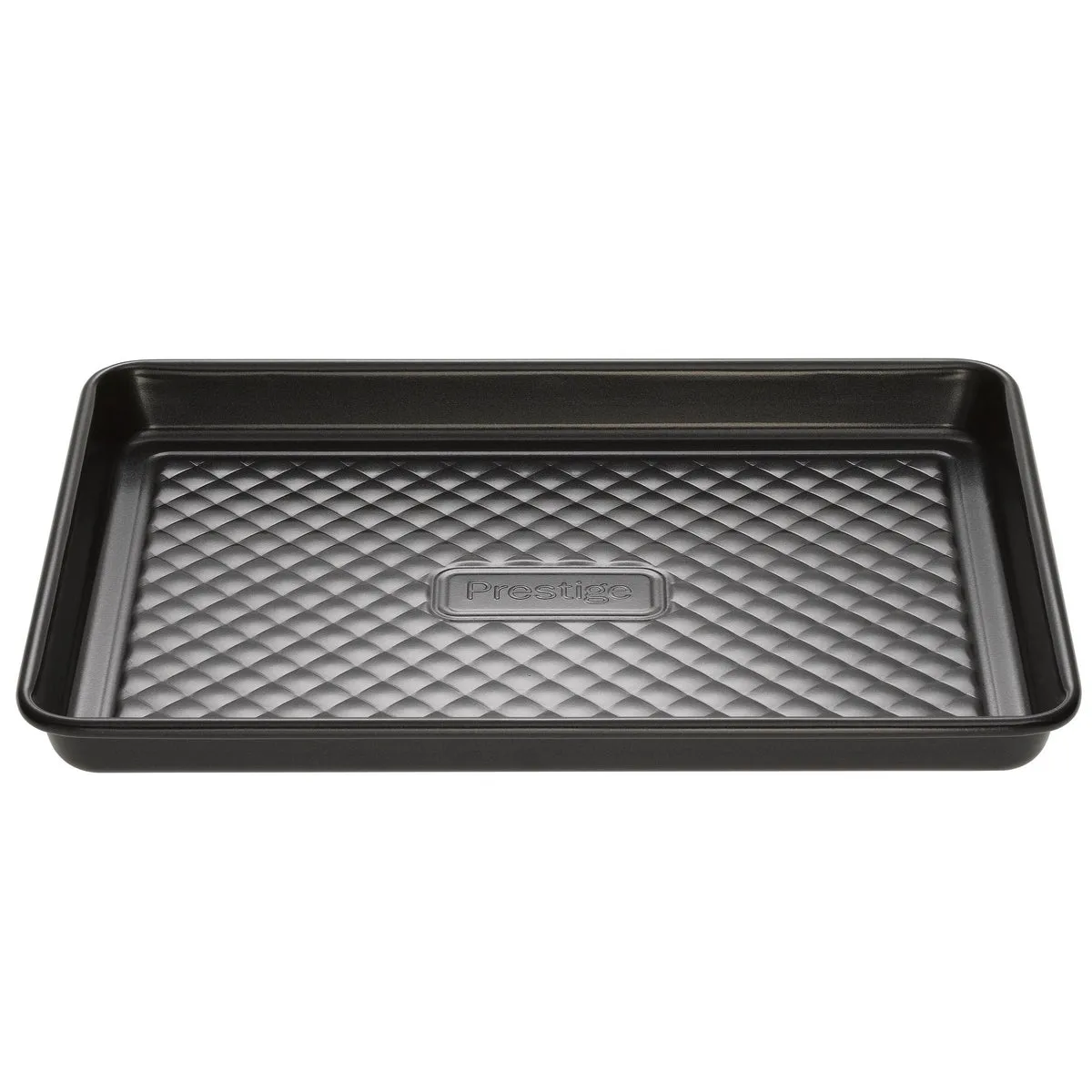 Prestige Inspire Bakeware Baking Tray, Small - Black