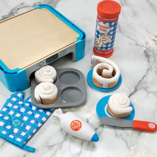 Pretendables Cinnamon Roll Set