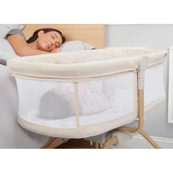 Primo Little Cloud Gliding Bassinet