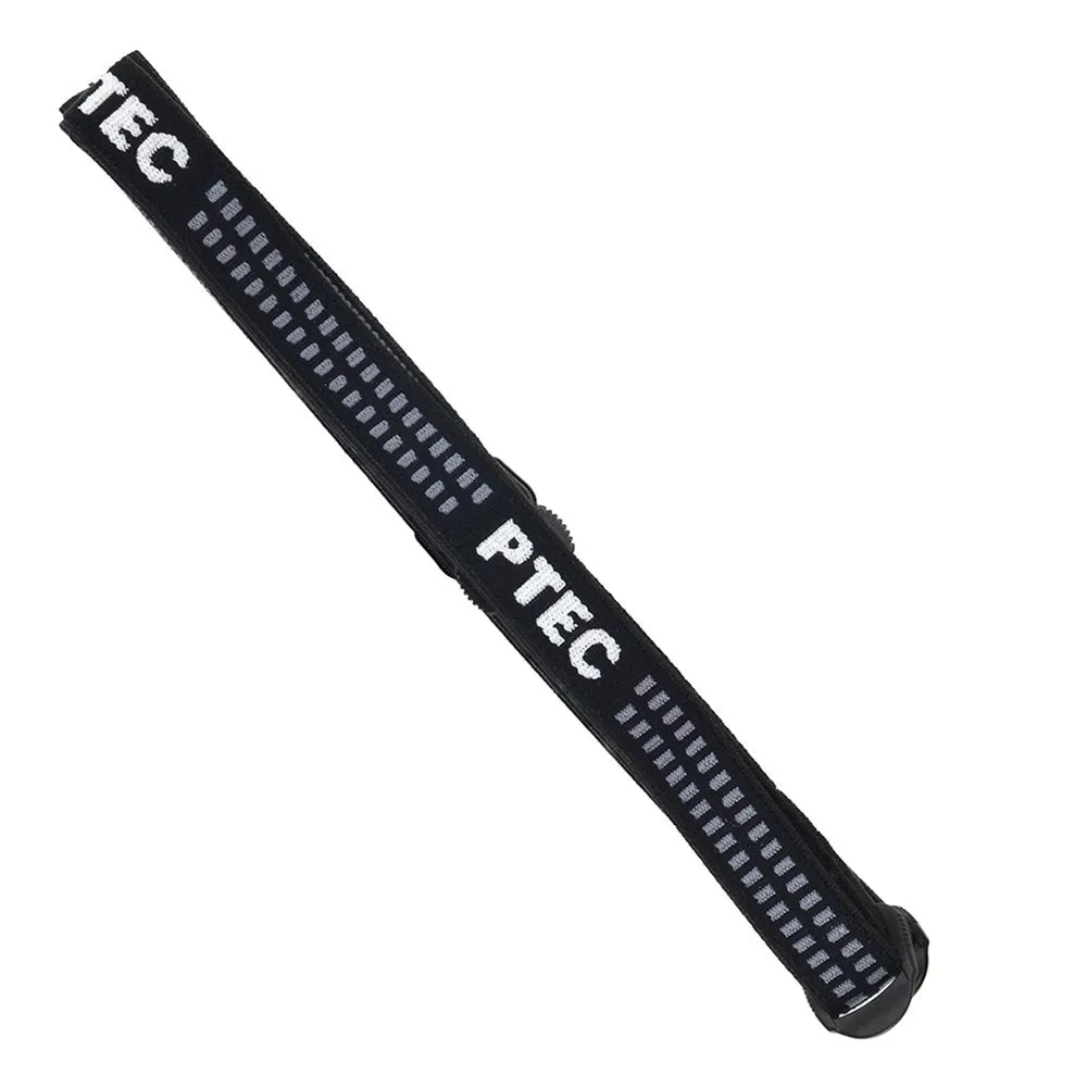 Princeton Tec .75" Headlamp Strap - Black [HL-500-BK]