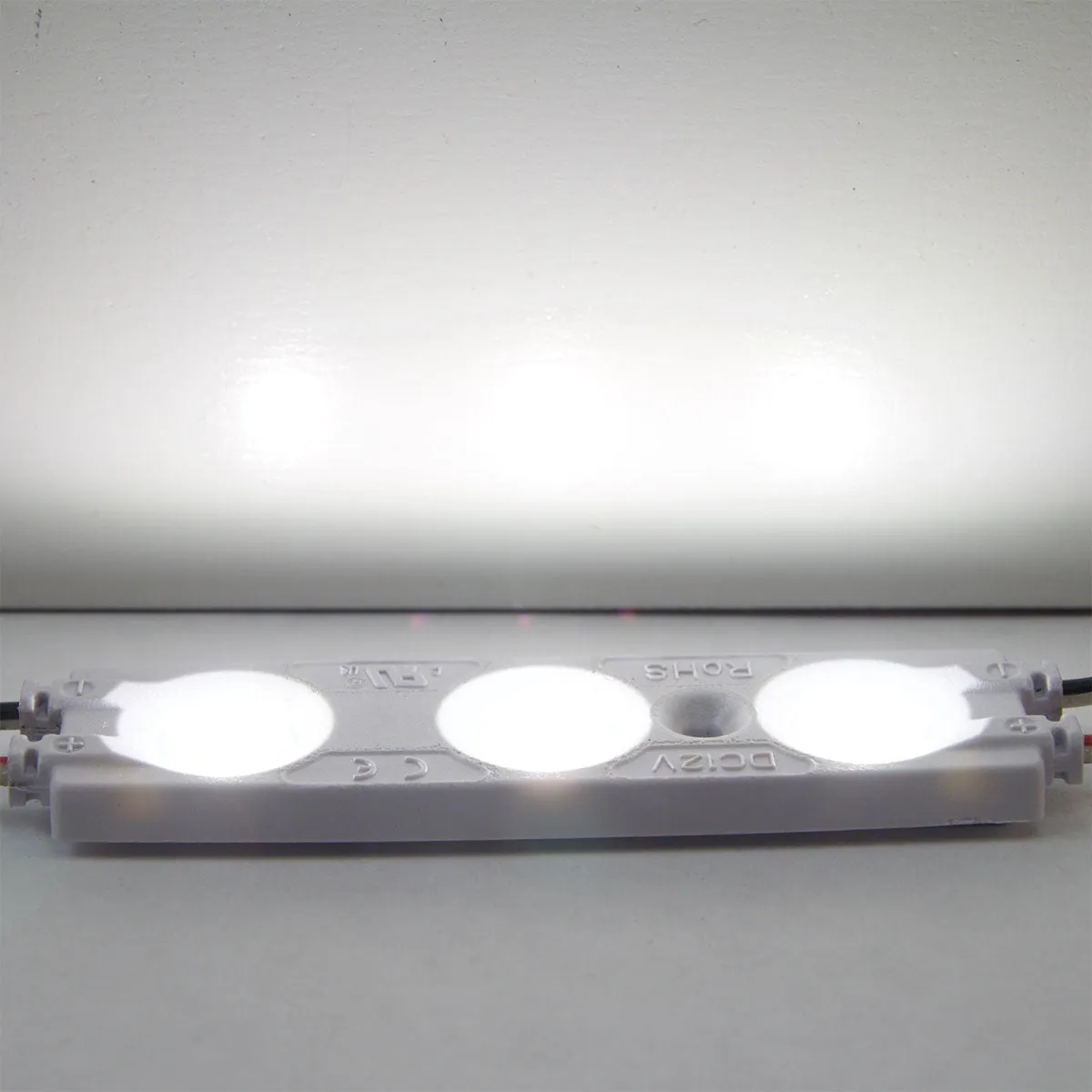 PURALIGHT 2, TRIOBRIGHT Wide Beam LED Light Module, 87 Lumens per Module, 5000K, 12V, 40 Module Strand