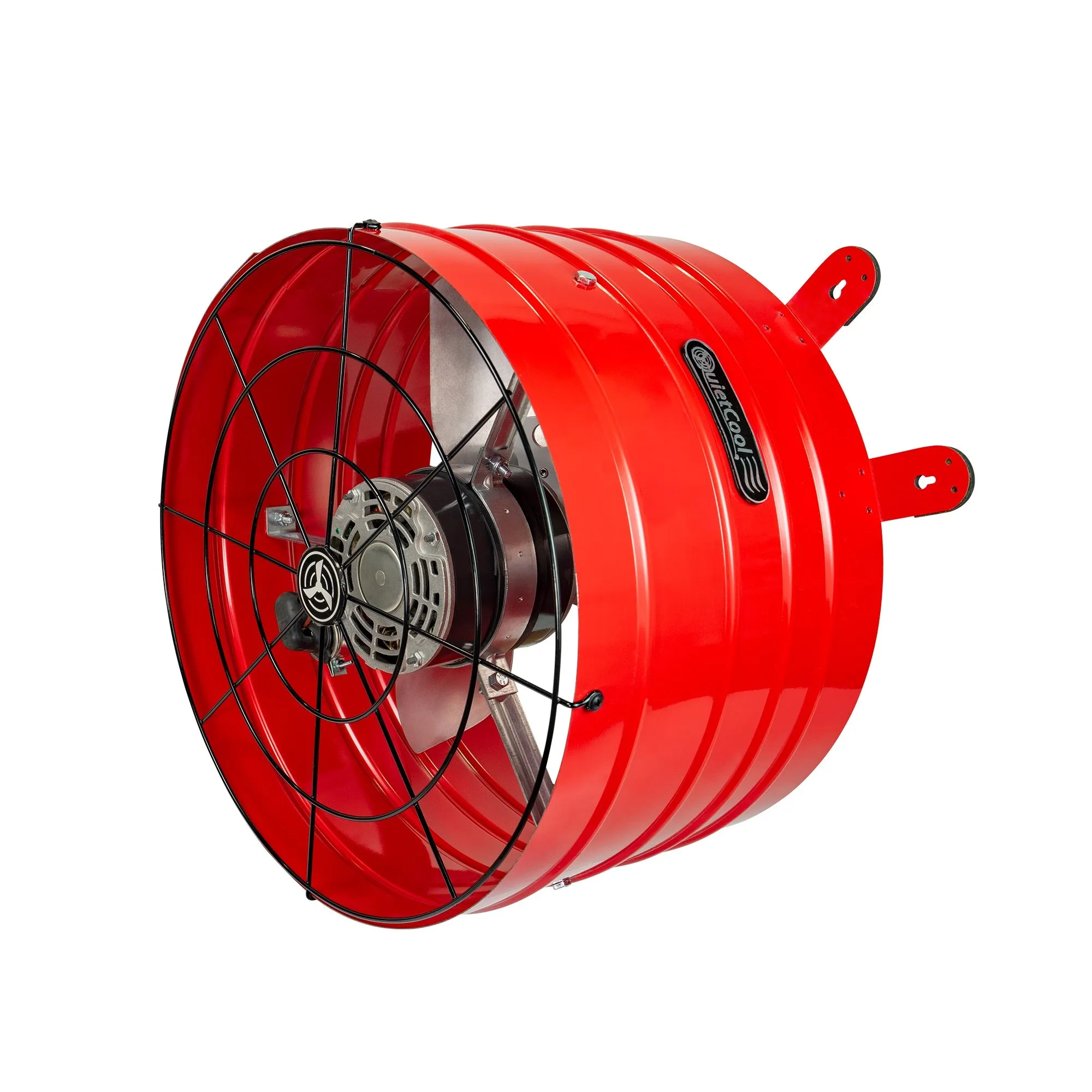 QuietCool Smart App Controlled Attic Gable Fan