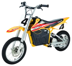 Razor Dirt Rocket MX650 - Yellow