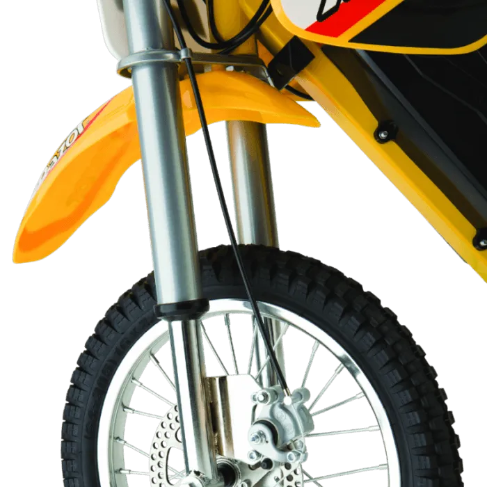 Razor Dirt Rocket MX650 - Yellow