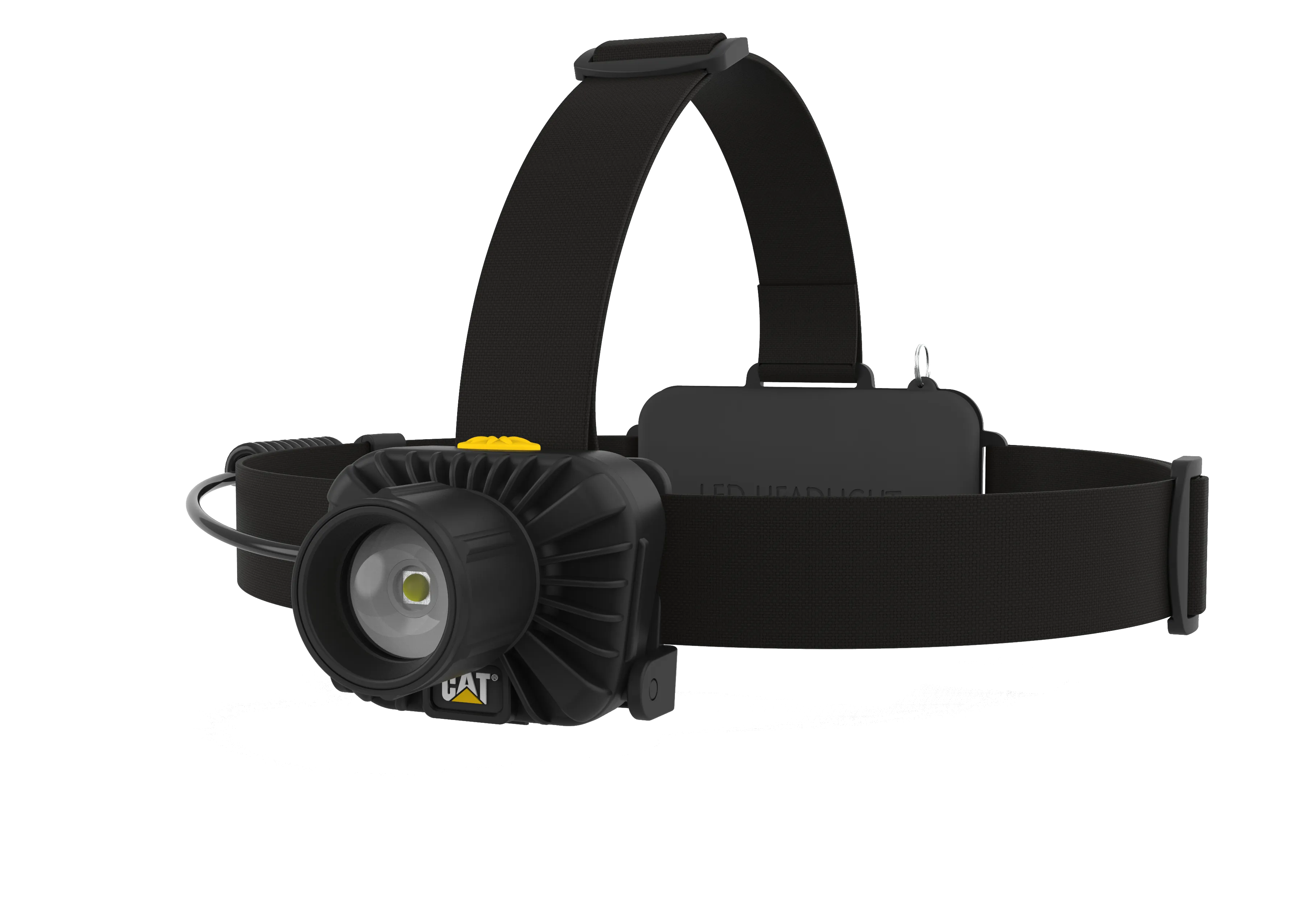 Rechargeable Focusing Headlamp