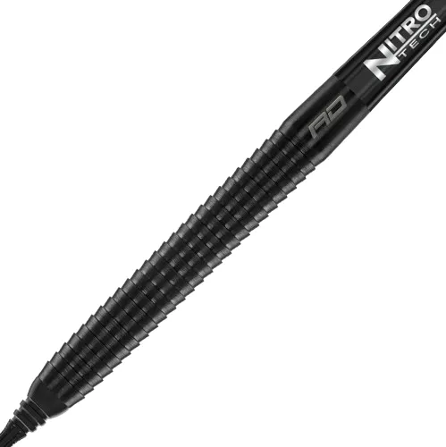 Red Dragon Razor Edge Black Soft Tip Dart Set