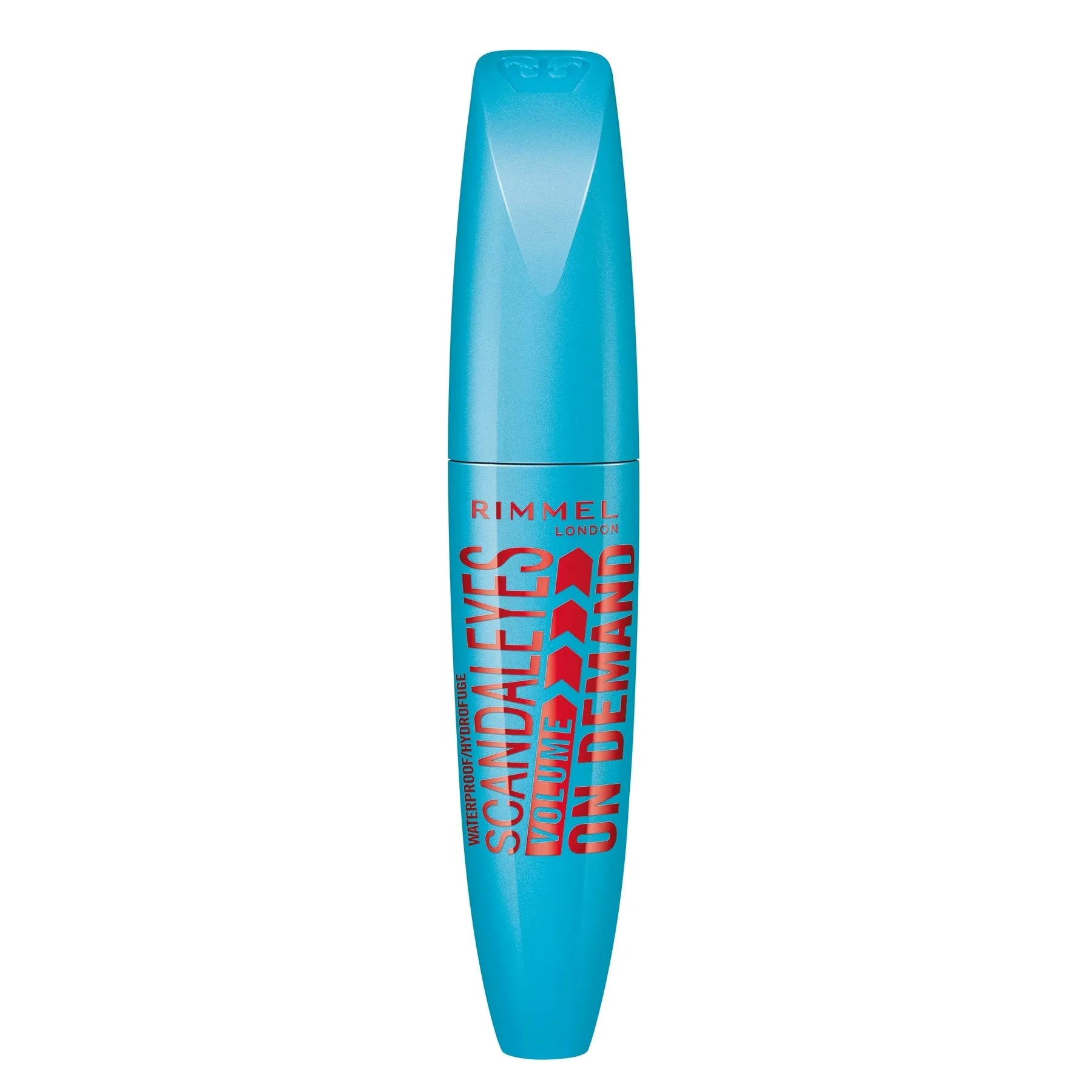 Rimmel Scandaleyes Volume on DemandWaterproof Mascara, Black