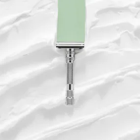 Rockwell Razors - T2 Razor, White Chrome