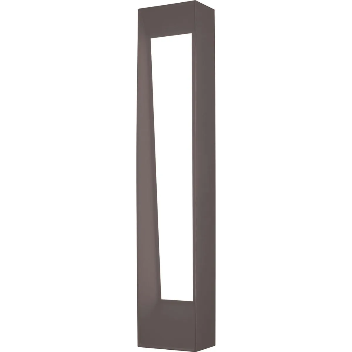 Rowan 36 in. LED Outdoor Wall Sconce Bronze Finish