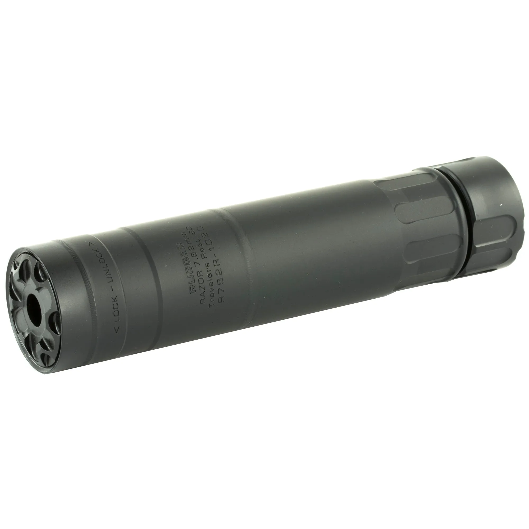 Rugged Razor 762 Suppressor