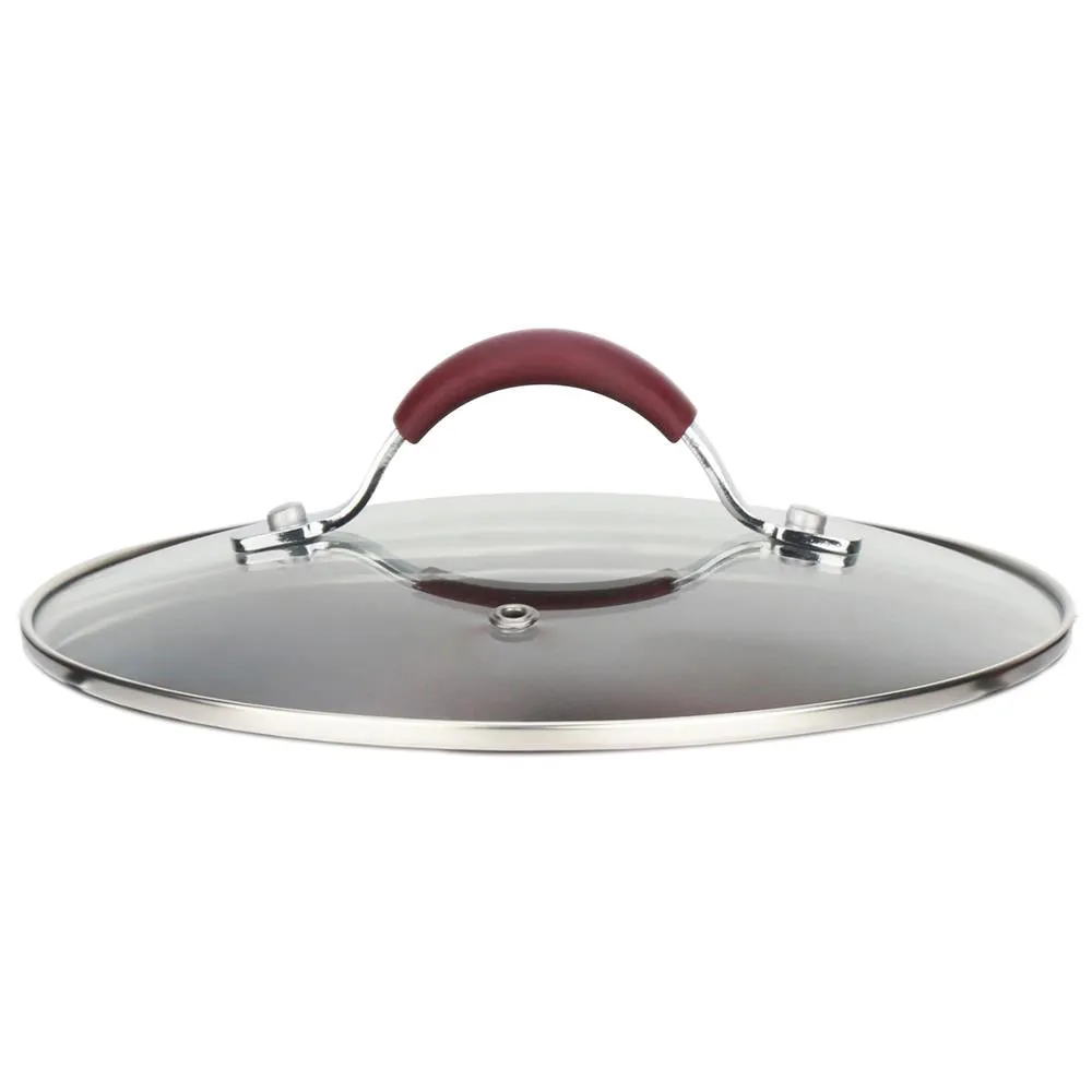 Saucepan Pot Lid - See-Through Tempered Glass Lids (Works With Model: Nccw11Pur)