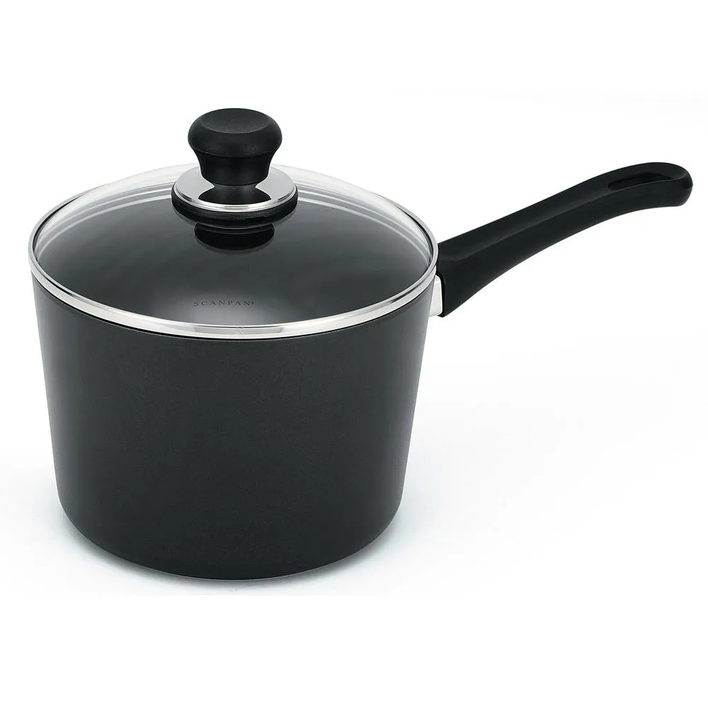 Scanpan Classic Nonstick Saucepan