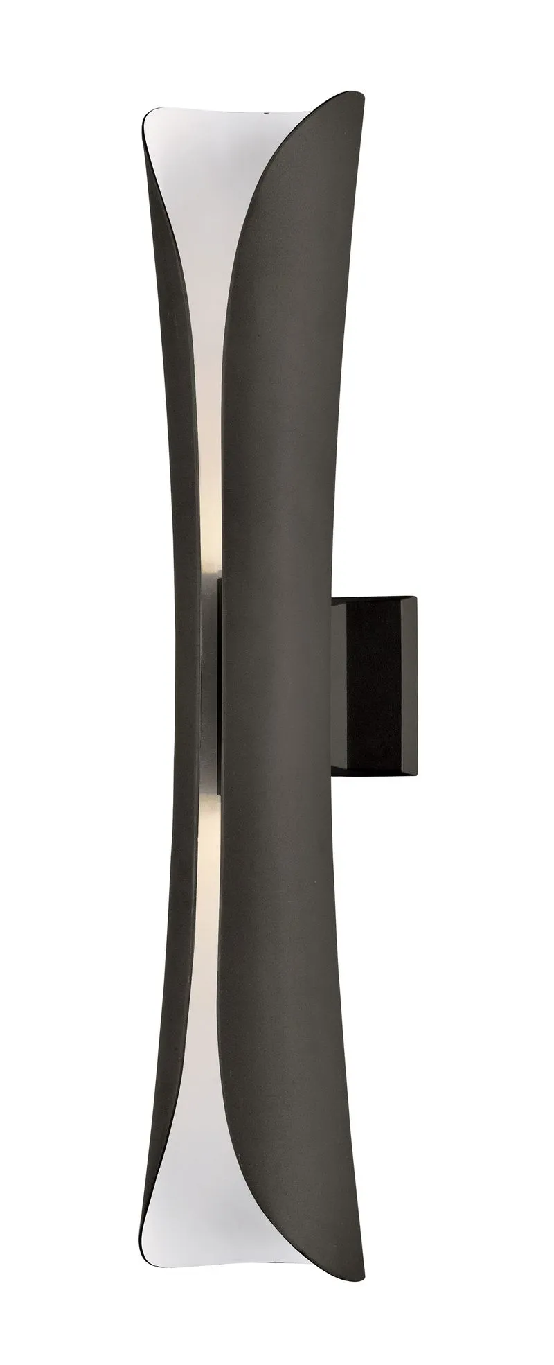 Scroll Outdoor Wall Sconce