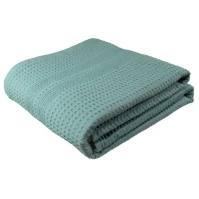 Seafoam Bath Sheet, Classic Style