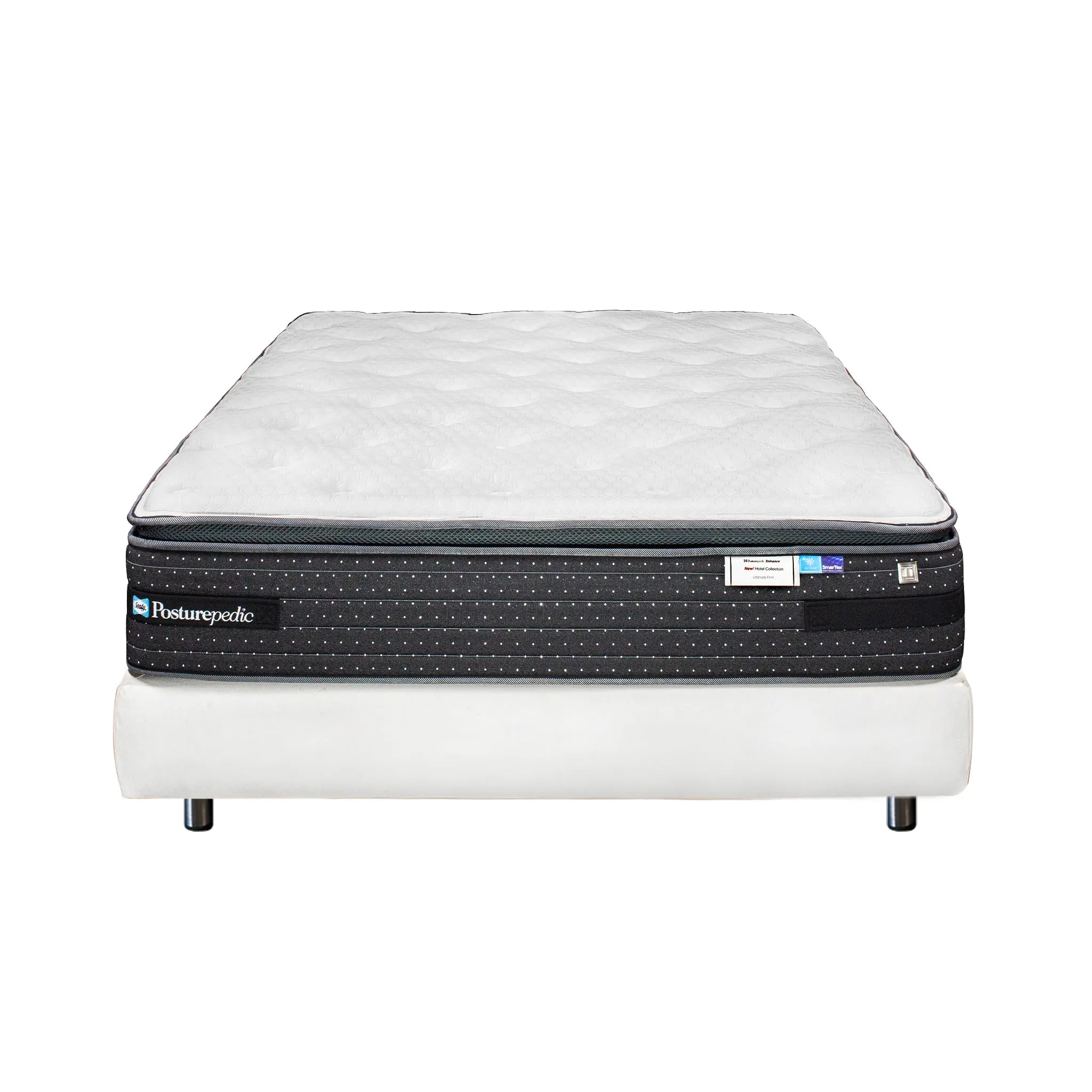 Sealy Posturepedic Hotel Collection - Ultimate Luxury Firm Mattress