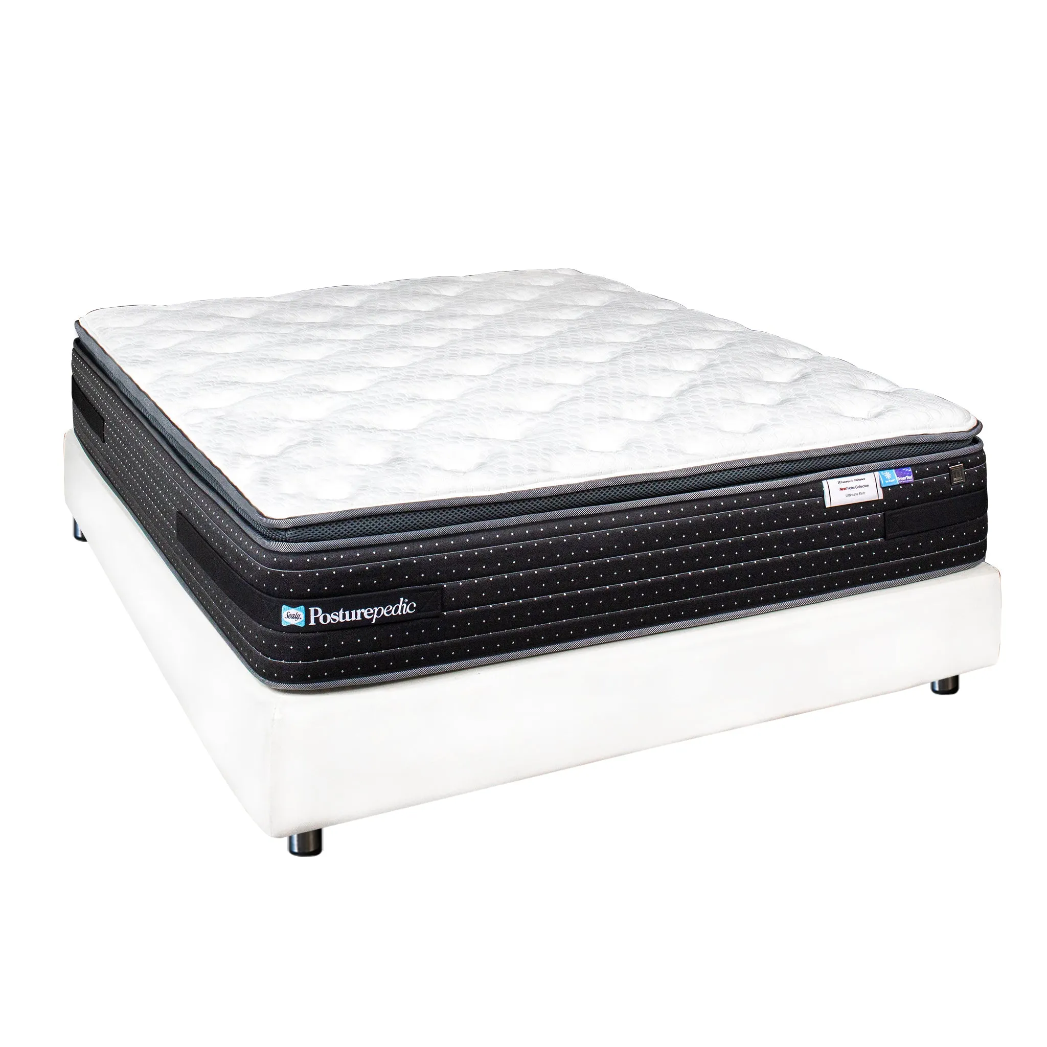 Sealy Posturepedic Hotel Collection - Ultimate Luxury Firm Mattress