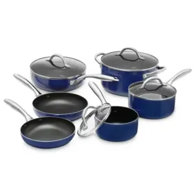 SEDONA - Essential 10-Pc. Cookware Set