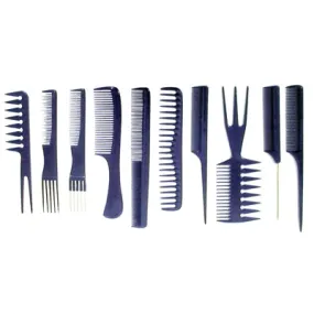 Set Of Combs x10