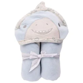 Shark Hooded Towel